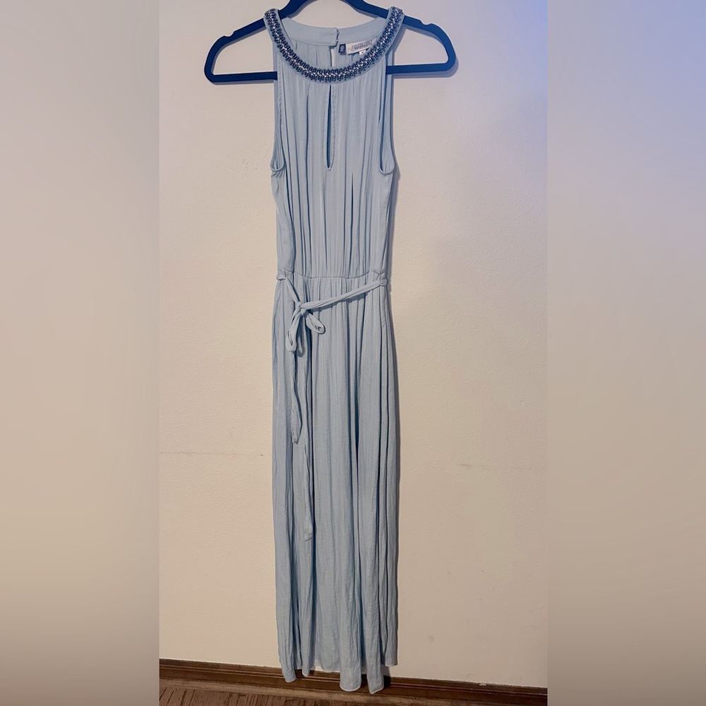 Light Blue Maxi